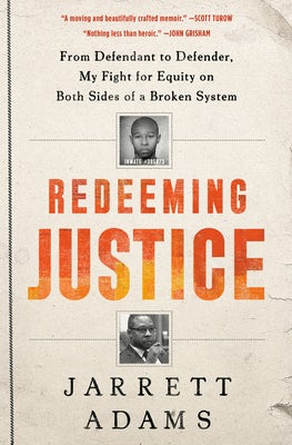 Cover image for Redeeming Justice, isbn: 9780593137819