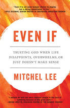 Cover image for Even If, isbn: 9780593192528