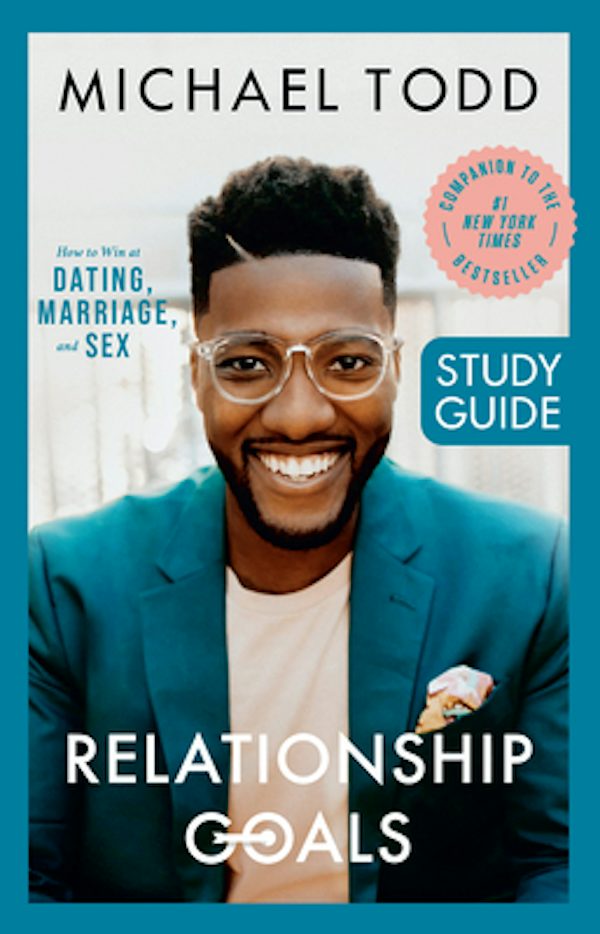 Cover image for Relationship Goals Study Guide, isbn: 9780593192603