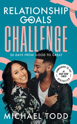 Cover image for Relationship Goals Challenge, isbn: 9780593192627