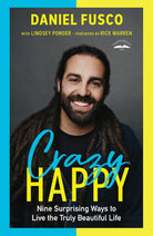 Cover image for Crazy Happy, isbn: 9780593192665