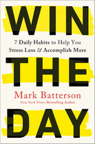 Cover image for Win the Day, isbn: 9780593192788
