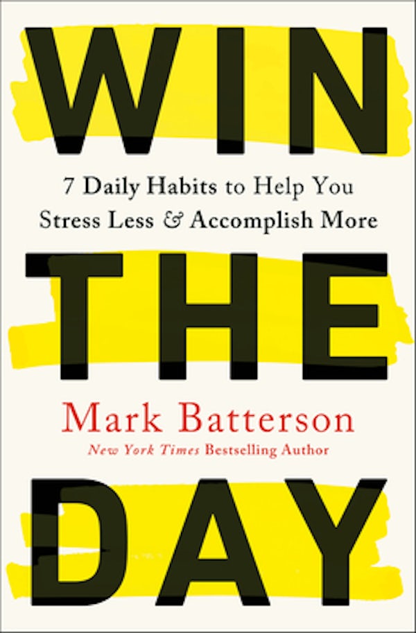 Cover image for Win the Day, isbn: 9780593192788