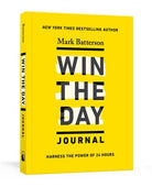 Cover image for Win the Day Journal, isbn: 9780593192863