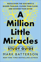 Cover image for A Million Little Miracles Study Guide, isbn: 9780593192870