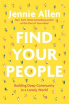 Cover image for Find Your People, isbn: 9780593193389