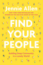 Cover image for Find Your People, isbn: 9780593193402