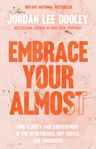 Cover image for Embrace Your Almost, isbn: 9780593193464