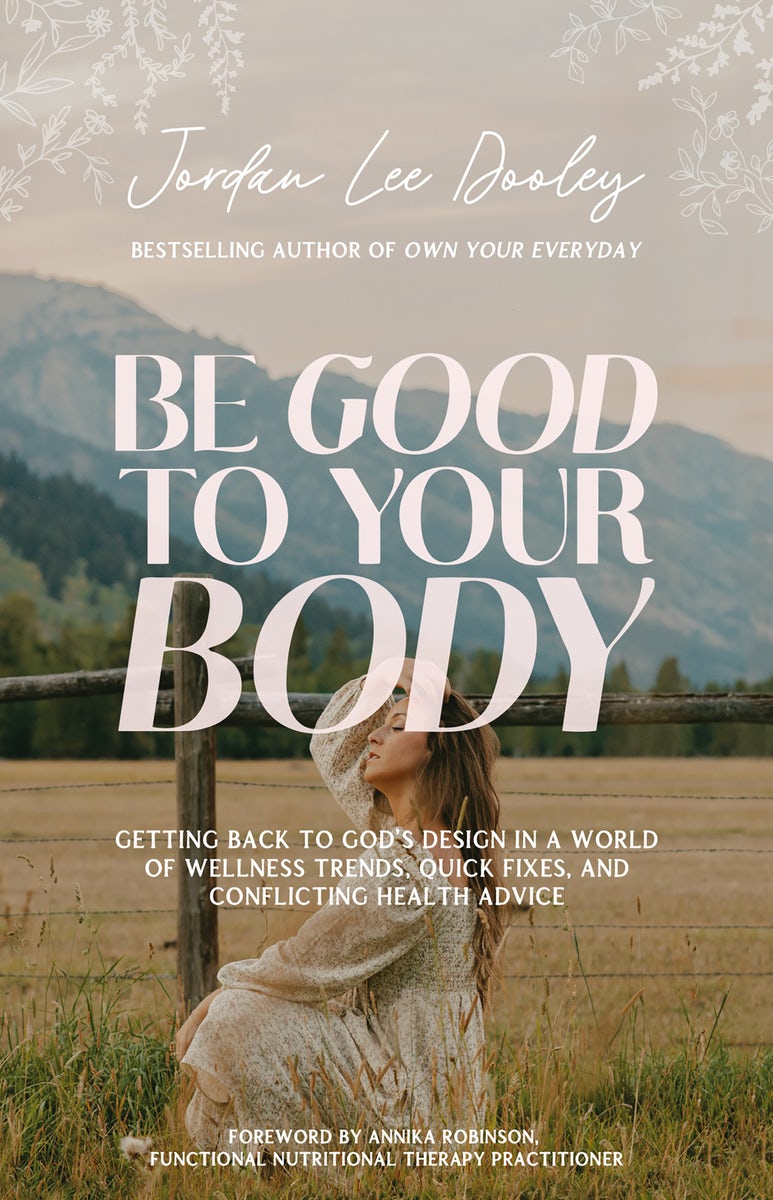 Cover image for Be Good to Your Body, isbn: 9780593193471