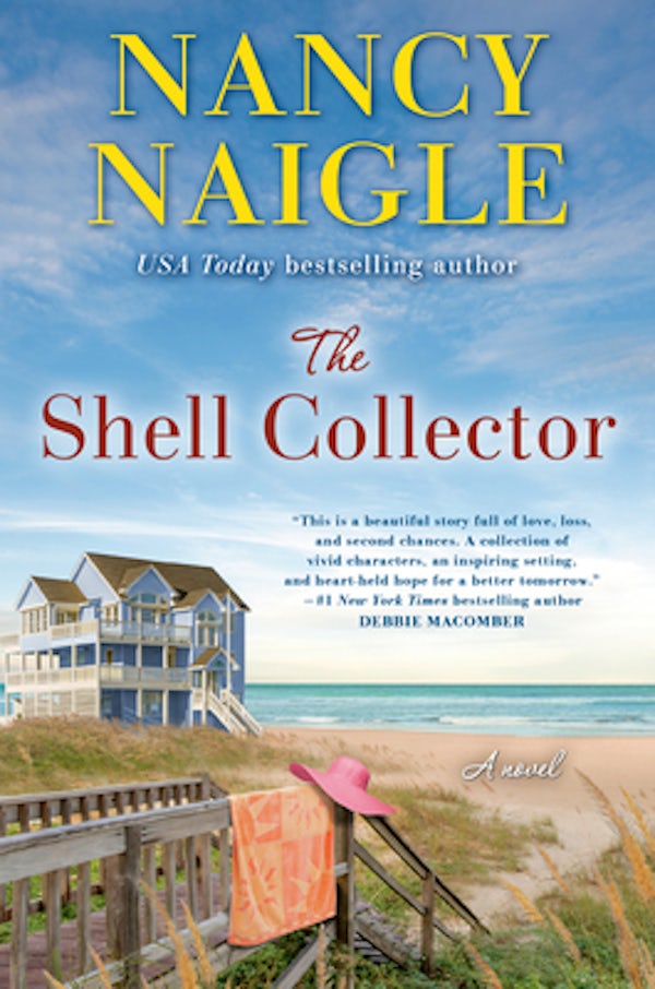 Cover image for The Shell Collector, isbn: 9780593193594