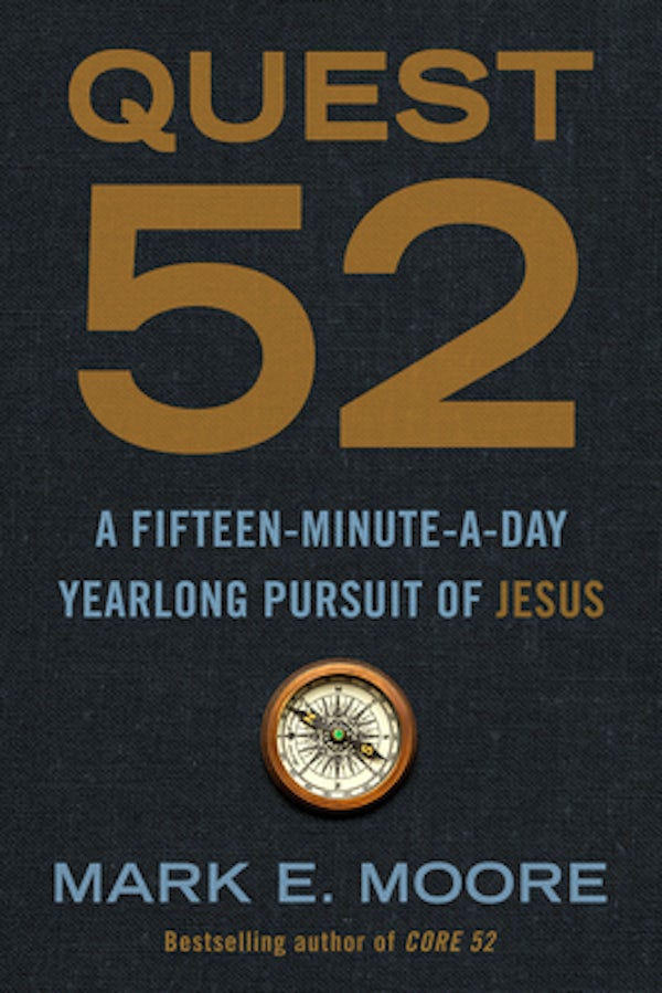 Cover image for Quest 52, isbn: 9780593193723