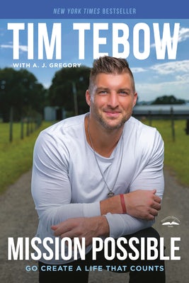 Cover image for Mission Possible, isbn: 9780593194027