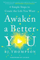 Cover image for Awaken a Better You, isbn: 9780593194218