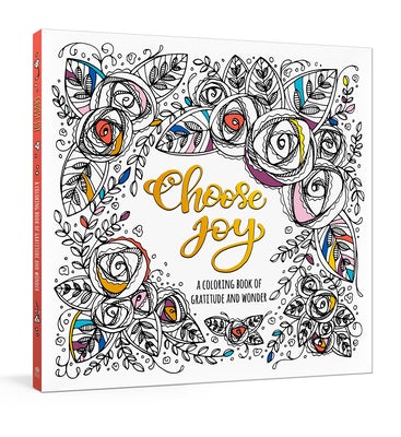 Cover image for Choose Joy, isbn: 9780593232200