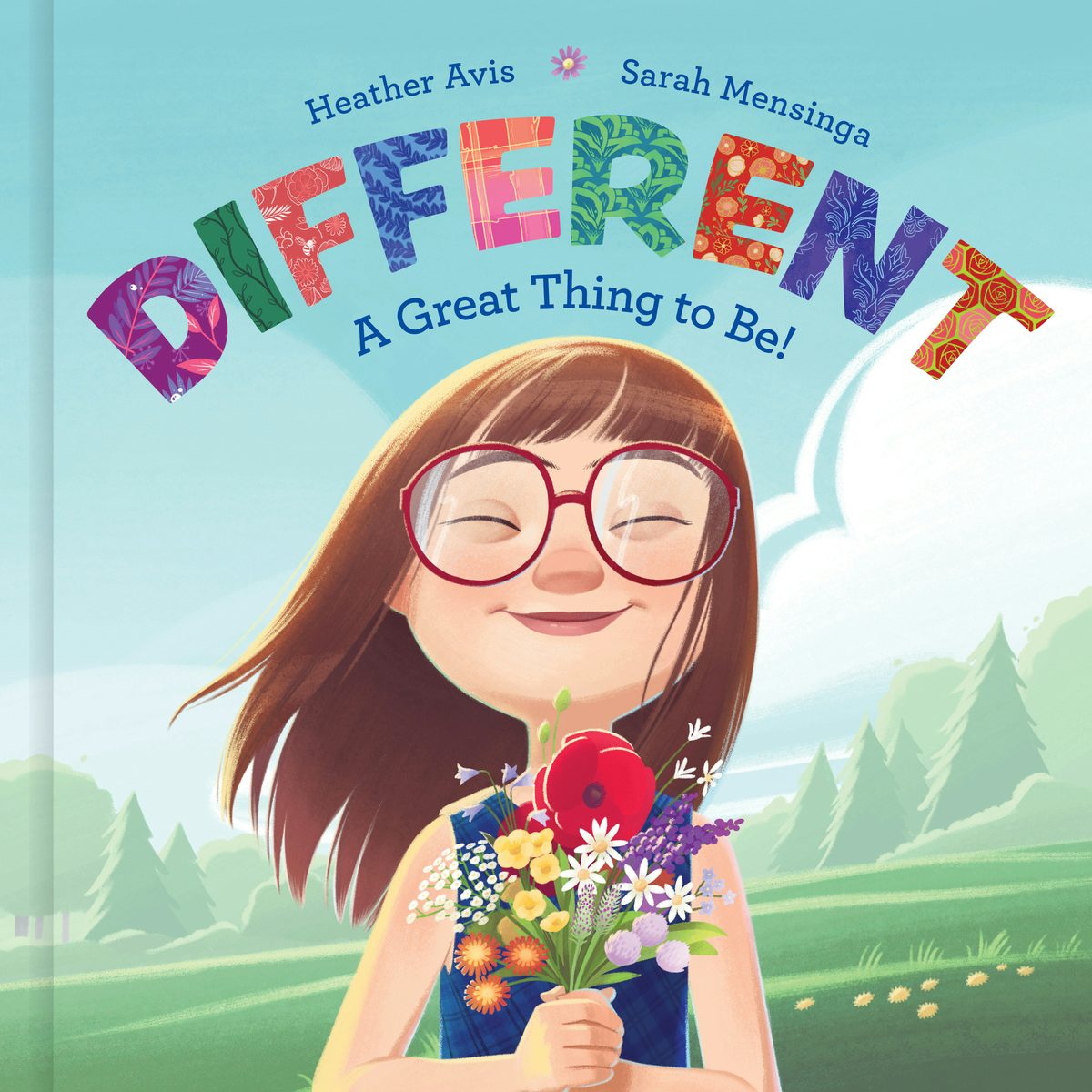 Cover image for Different--A Great Thing to Be!, isbn: 9780593232651