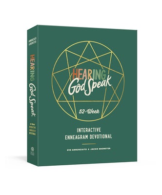 Cover image for Hearing God Speak, isbn: 9780593232699