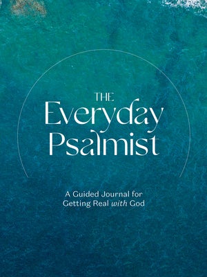 Cover image for The Everyday Psalmist, isbn: 9780593233627