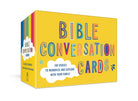 Cover image for Bible Conversation Cards, isbn: 9780593235270