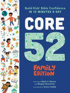 Cover image for Core 52 Family Edition, isbn: 9780593236291