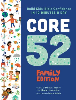 Cover image for Core 52 Family Edition, isbn: 9780593236291