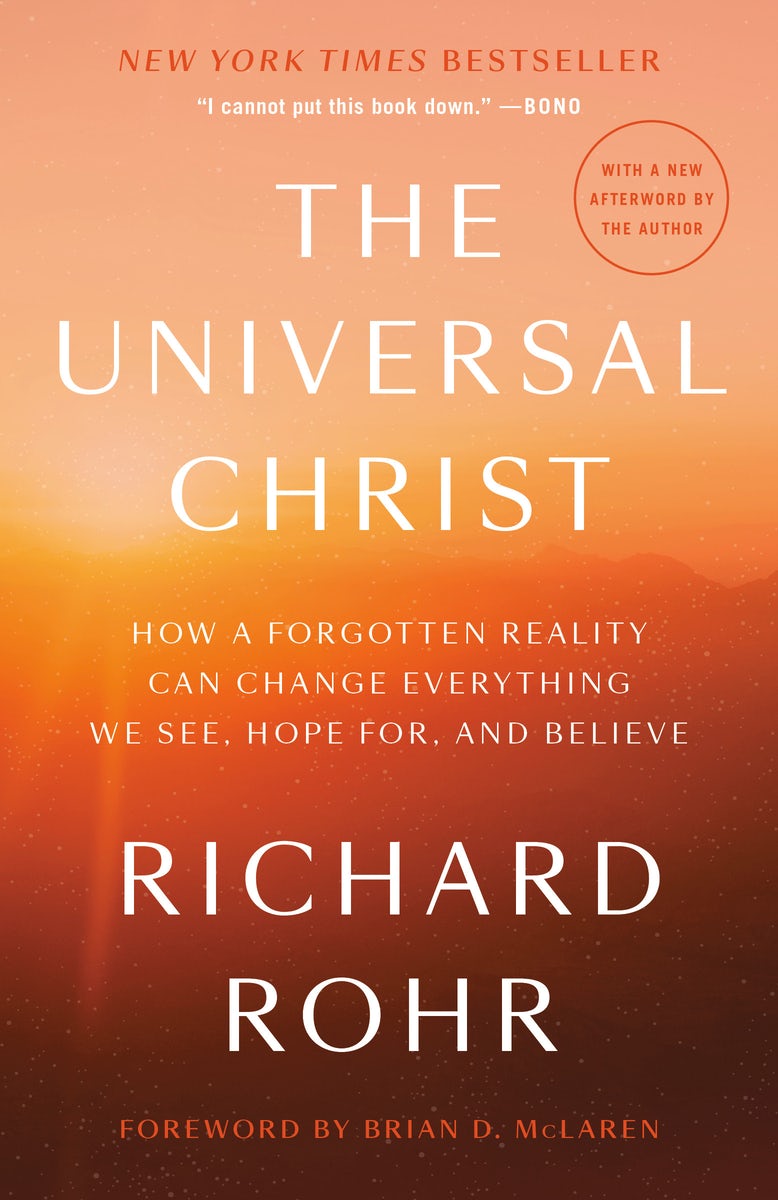 Cover image for The Universal Christ, isbn: 9780593238325