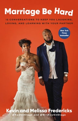 Cover image for Marriage Be Hard, isbn: 9780593240441