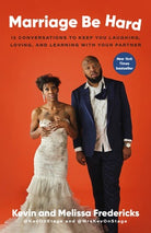 Cover image for Marriage Be Hard, isbn: 9780593240441