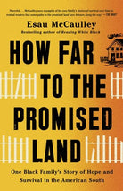 Cover image for How Far to the Promised Land, isbn: 9780593241103