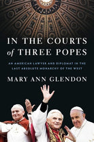 Cover image for In the Courts of Three Popes, isbn: 9780593443750