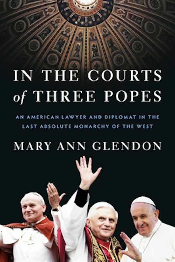 Cover image for In the Courts of Three Popes, isbn: 9780593443750