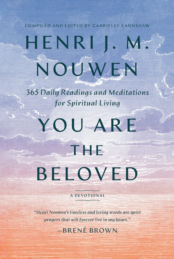 Cover image for You Are the Beloved, isbn: 9780593443873