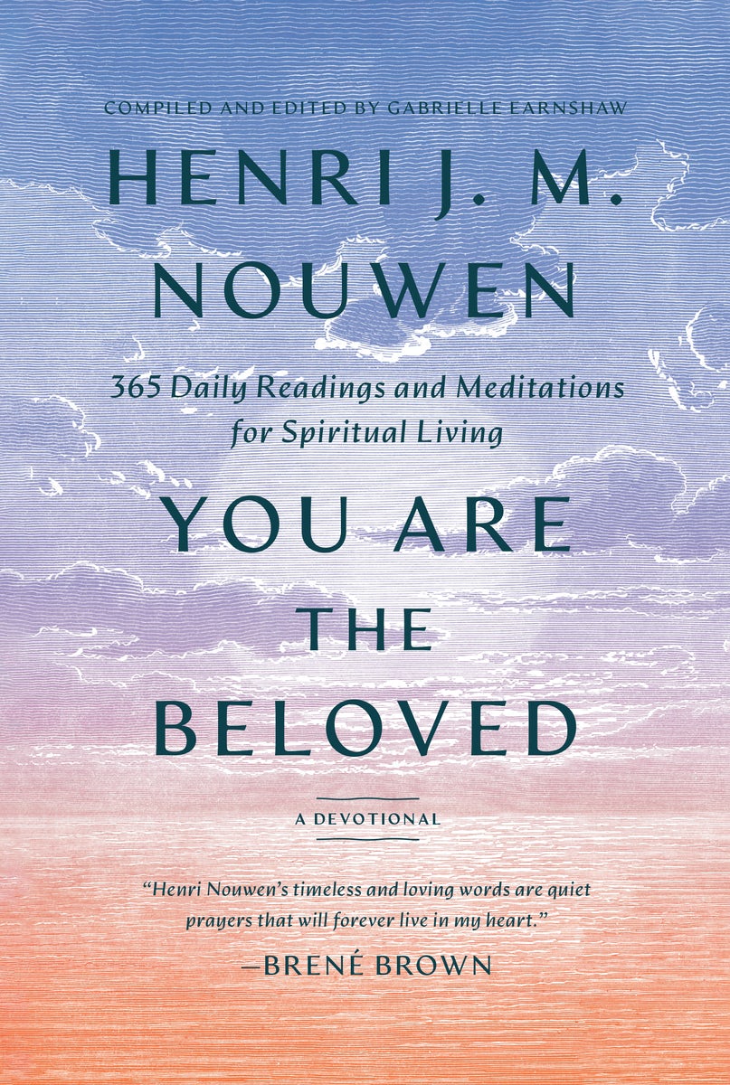 Cover image for You Are the Beloved, isbn: 9780593443873