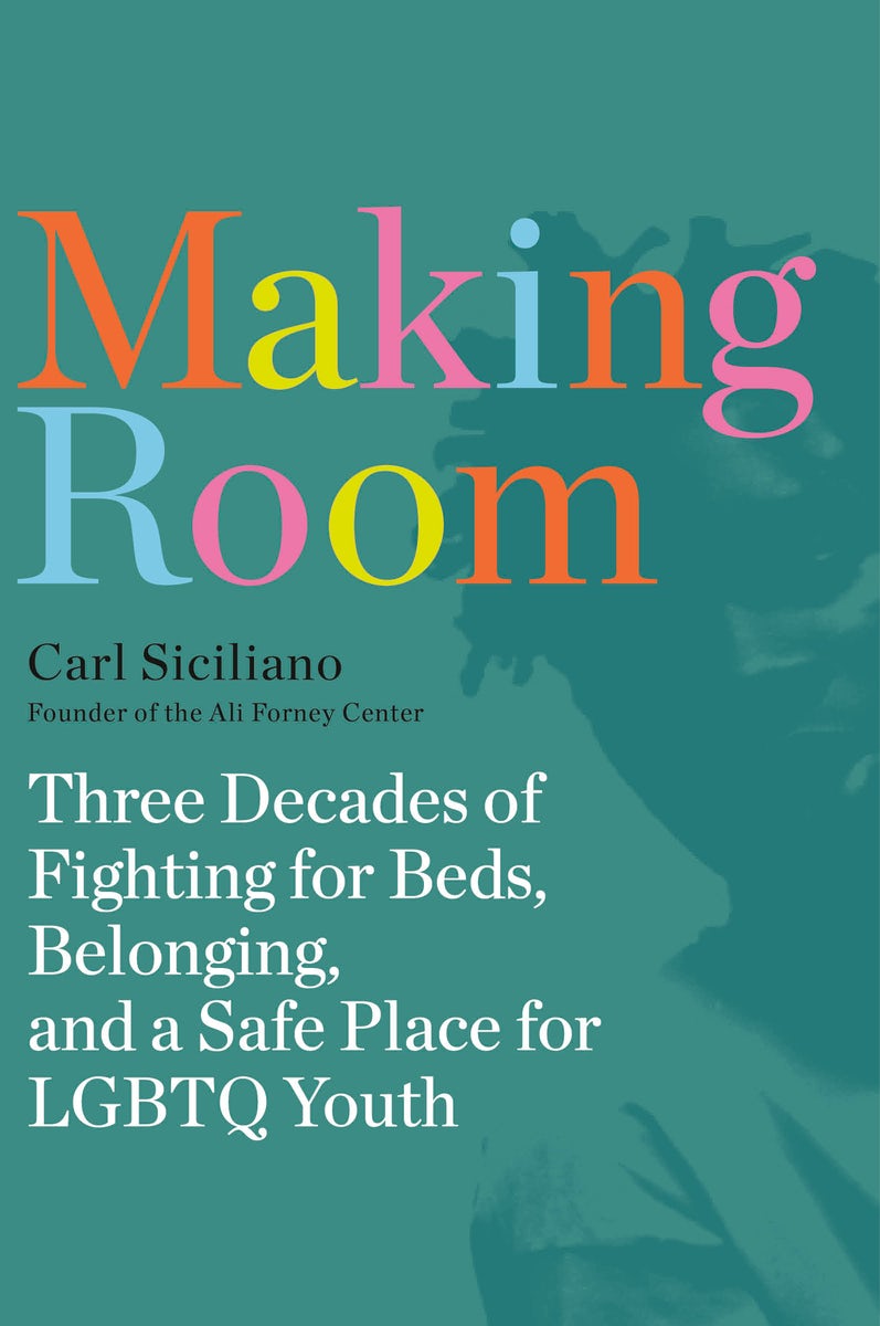 Cover image for Making Room, isbn: 9780593444245