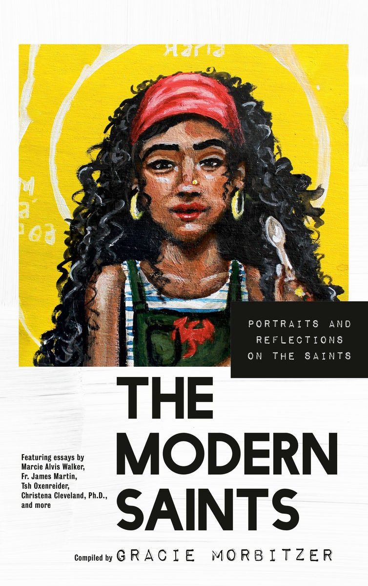 Cover image for The Modern Saints, isbn: 9780593444443