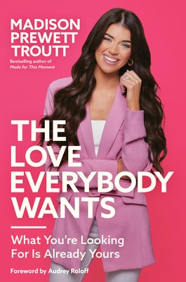 Cover image for The Love Everybody Wants, isbn: 9780593445242
