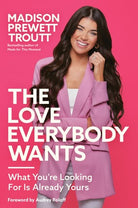 Cover image for The Love Everybody Wants, isbn: 9780593445242