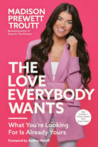 Cover image for The Love Everybody Wants, isbn: 9780593445259