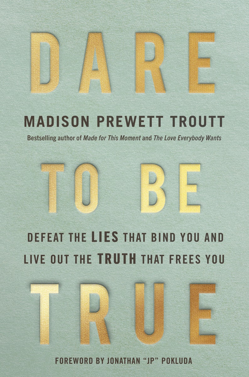 Cover image for Dare to Be True, isbn: 9780593445273