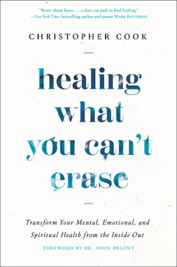Cover image for Healing What You Can't Erase, isbn: 9780593445303