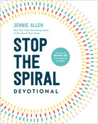 Cover image for Stop the Spiral Devotional, isbn: 9780593445464