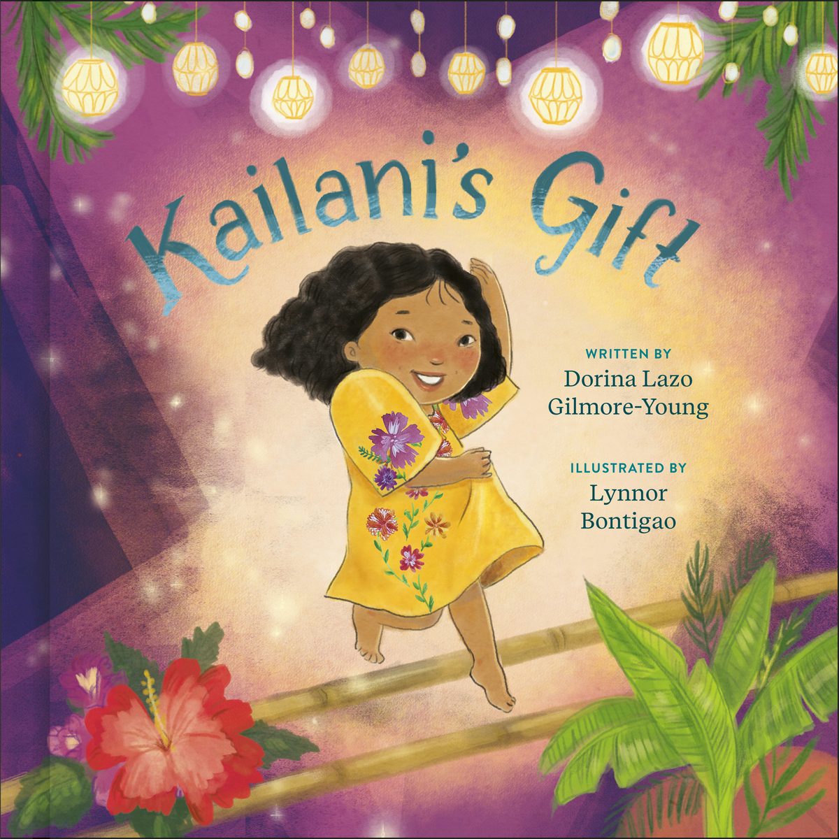 Cover image for Kailani's Gift, isbn: 9780593577790