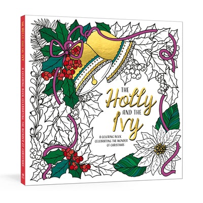 Cover image for The Holly and the Ivy, isbn: 9780593580455