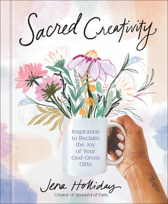 Cover image for Sacred Creativity, isbn: 9780593581476