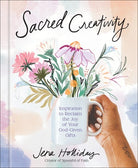 Cover image for Sacred Creativity, isbn: 9780593581476