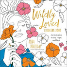 Cover image for Wildly Loved Coloring Book, isbn: 9780593581506