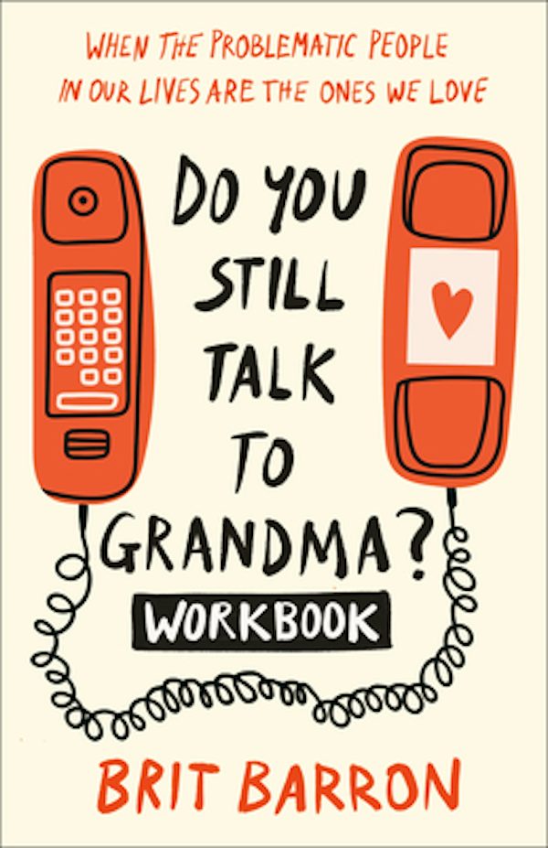 Cover image for Do You Still Talk to Grandma? Workbook, isbn: 9780593594377