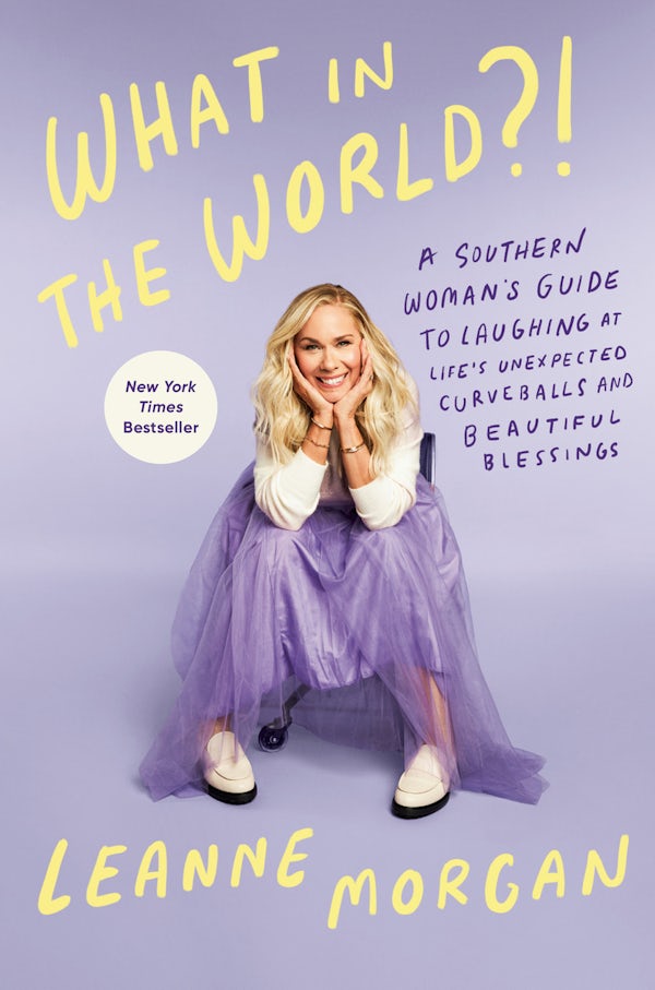 Cover image for What in the World?!, isbn: 9780593594391