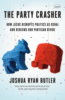 Cover image for The Party Crasher, isbn: 9780593600672
