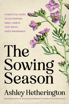 Cover image for The Sowing Season, isbn: 9780593600719