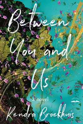 Cover image for Between You and Us, isbn: 9780593600757